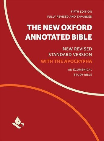 The New Oxford Annotated Bible with Apocrypha