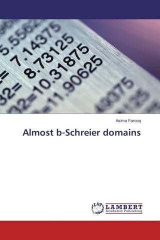 Almost b-Schreier domains