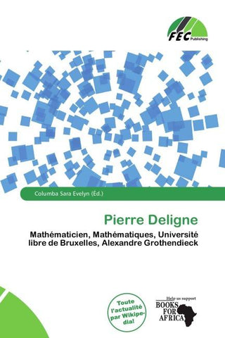 Pierre Deligne