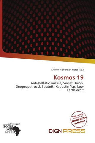 Kosmos 19