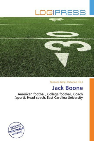 Jack Boone