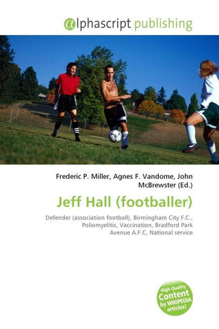 Jeff Hall (footballer)
