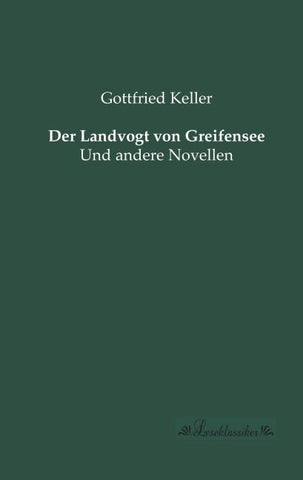 Der Landvogt von Greifensee