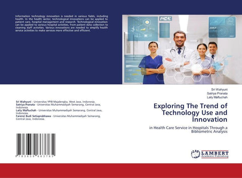 Exploring The Trend of Technology Use and Innovation