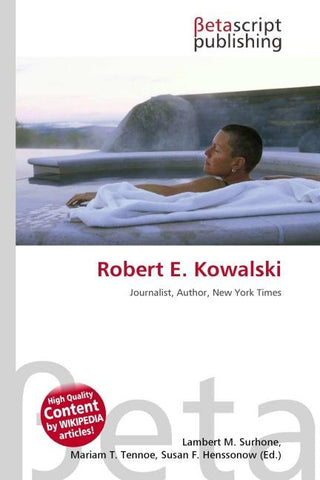Robert E. Kowalski
