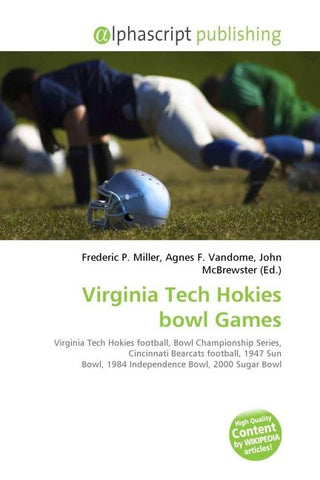 Virginia Tech Hokies bowl Games