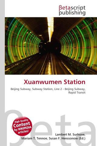 Xuanwumen Station