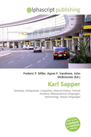 Karl Sapper