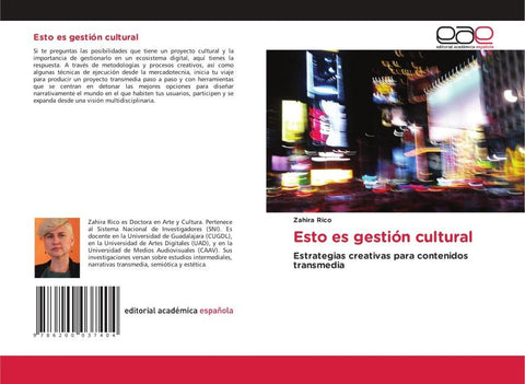 Esto es gestión cultural