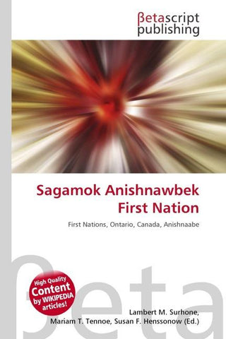 Sagamok Anishnawbek First Nation