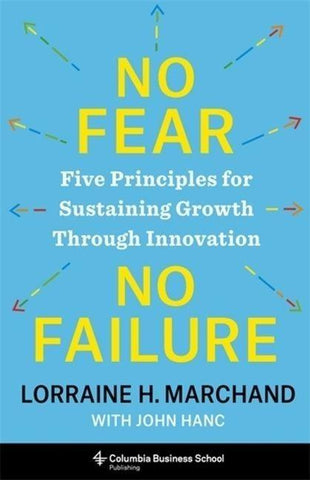 No Fear, No Failure