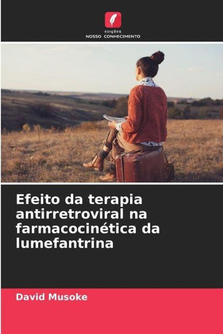 Efeito da terapia antirretroviral na farmacocinética da lumefantrina
