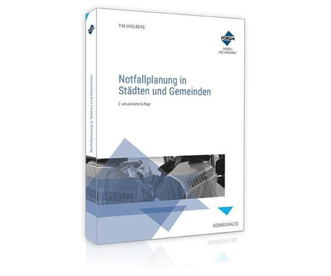 Notfallplanung in Städten und Gemeinden