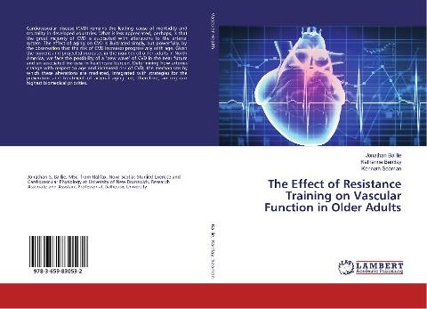 The Effect of Resistance Training on Vascular Function in Older Adults