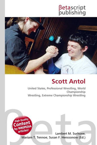 Scott Antol