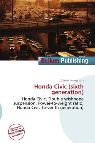 Honda Civic (sixth generation)