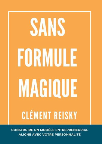 Sans formule magique