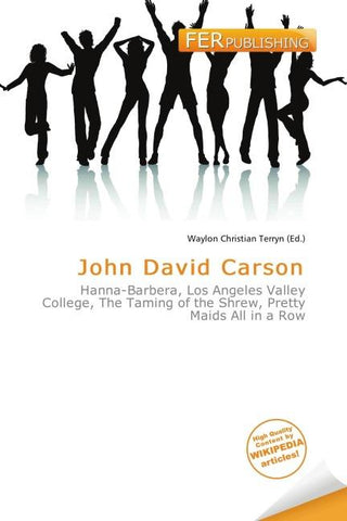 John David Carson