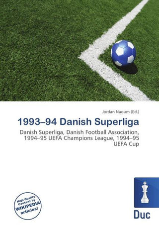 1993-94 Danish Superliga