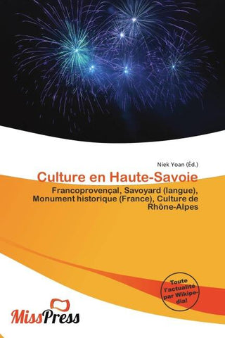 Culture en Haute-Savoie