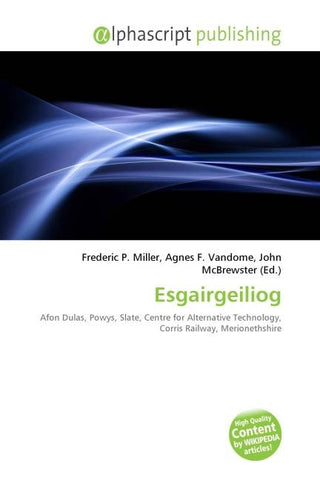 Esgairgeiliog