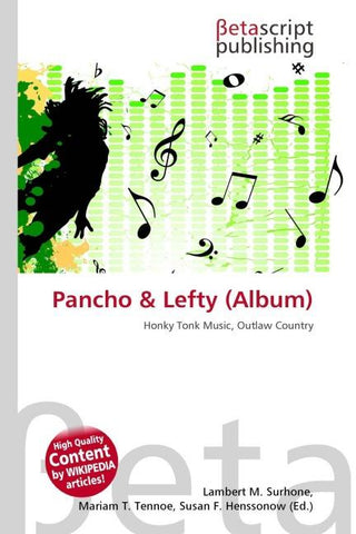 Pancho & Lefty (Album)