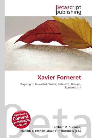 Xavier Forneret