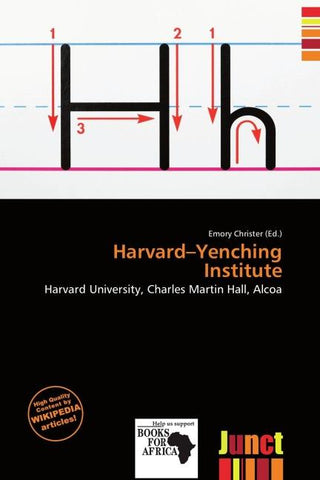 Harvard-Yenching Institute