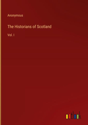The Historians of Scotland