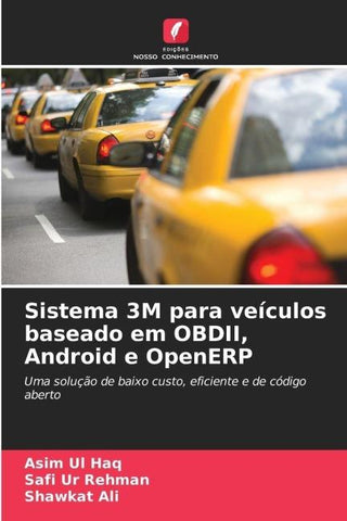 Sistema 3M para veículos baseado em OBDII, Android e OpenERP
