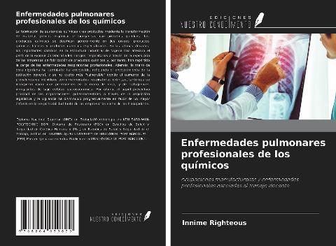 Enfermedades pulmonares profesionales de los químicos