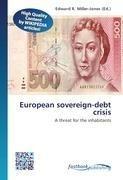 European sovereign-debt crisis