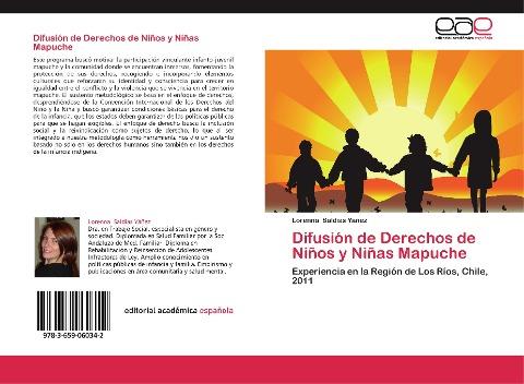 Difusión de Derechos de Niños y Niñas Mapuche