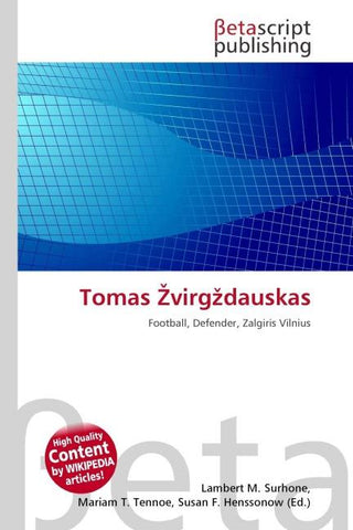 Tomas ¿virg¿dauskas