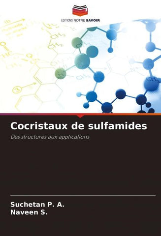 Cocristaux de sulfamides