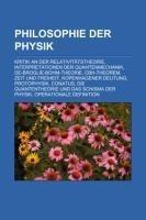 Philosophie der Physik