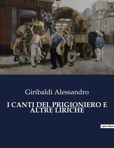 I CANTI DEL PRIGIONIERO E ALTRE LIRICHE