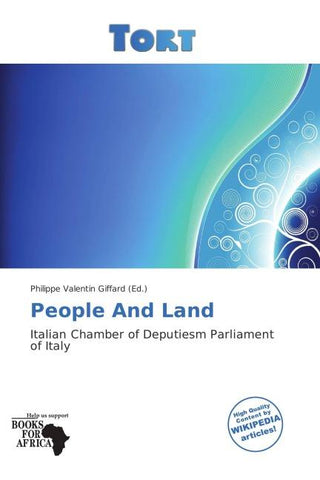People And Land