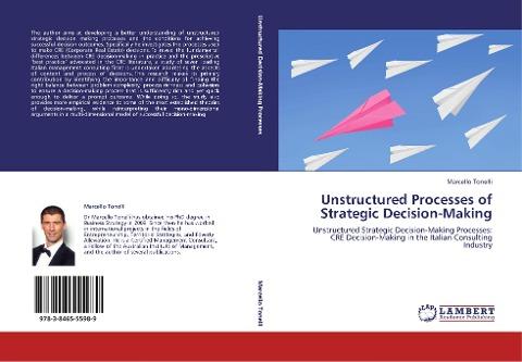 Unstructured Processes of Strategic Decision-Making