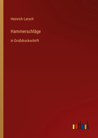 Hammerschläge