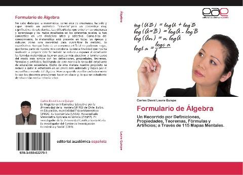 Formulario de Álgebra