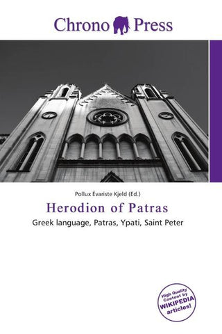 Herodion of Patras
