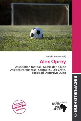 Alex Oprey