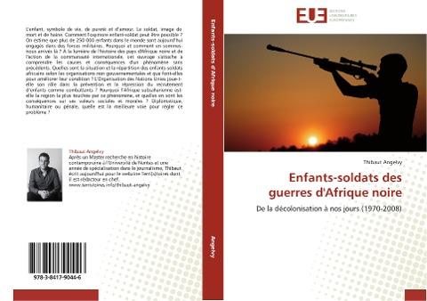 Enfants-soldats des guerres d'Afrique noire