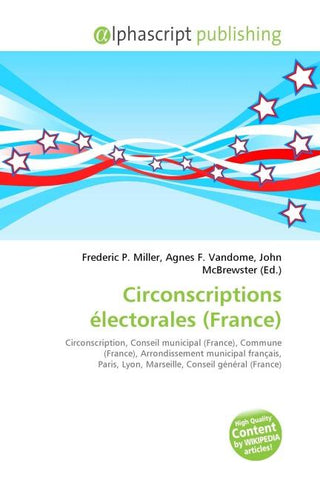 Circonscriptions électorales (France)