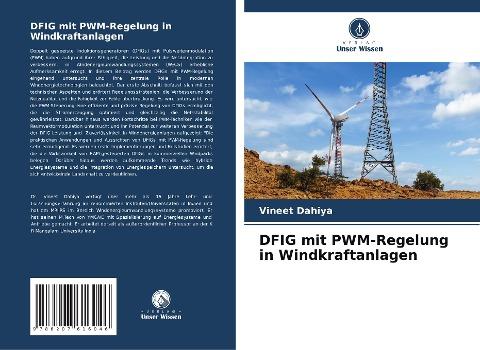 DFIG mit PWM-Regelung in Windkraftanlagen