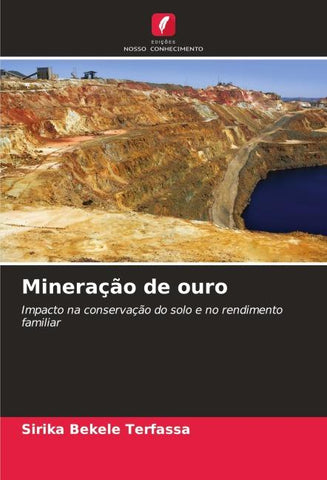 Mineração de ouro