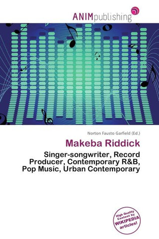 Makeba Riddick