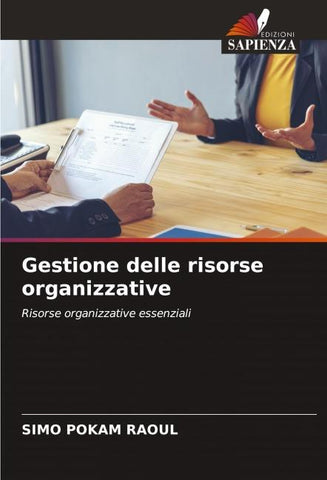 Gestione delle risorse organizzative