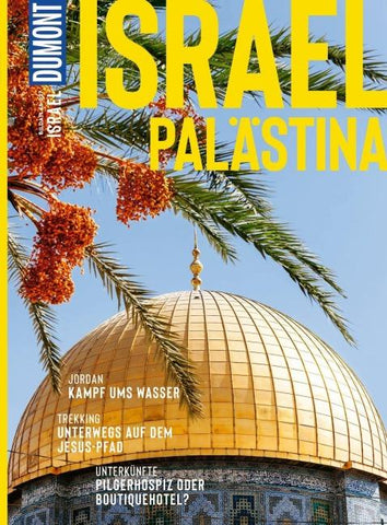 DUMONT Bildatlas Israel